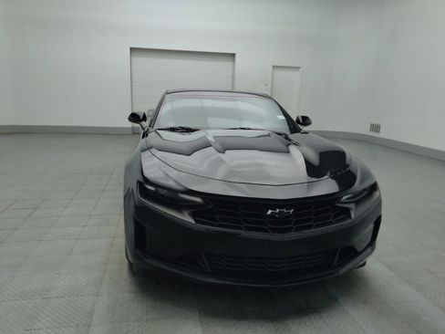 Used 2022 Chevrolet Camaro LT RWD image 14