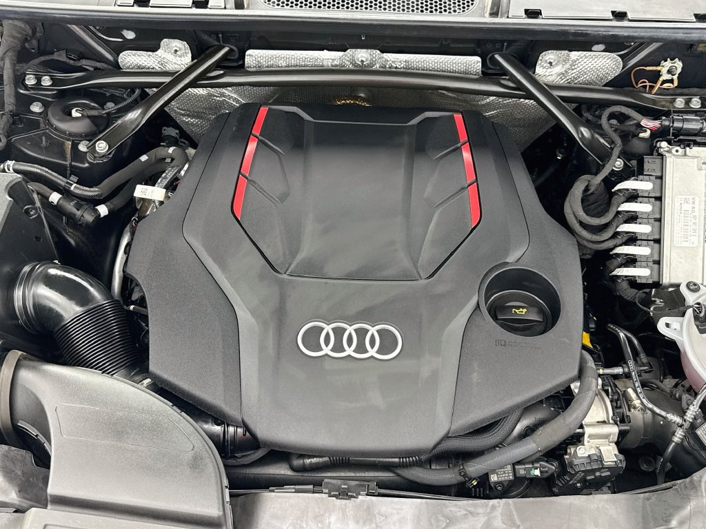 Used 2022 Audi SQ5 Premium Plus AWD/4WD image 28
