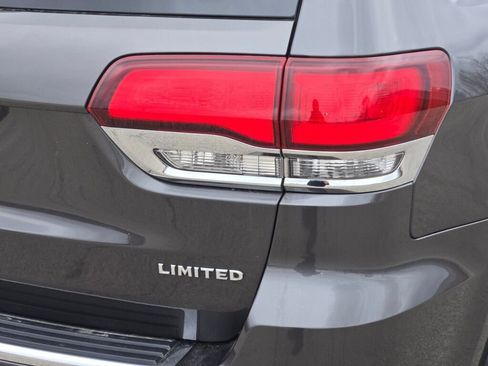 Used 2020 Jeep Grand Cherokee Limited image 12
