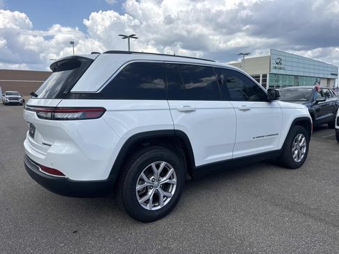 Used 2022 Jeep Grand Cherokee Limited RWD image 5
