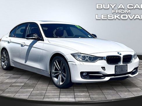 Used 2012 BMW 328i Sedan RWD image 1