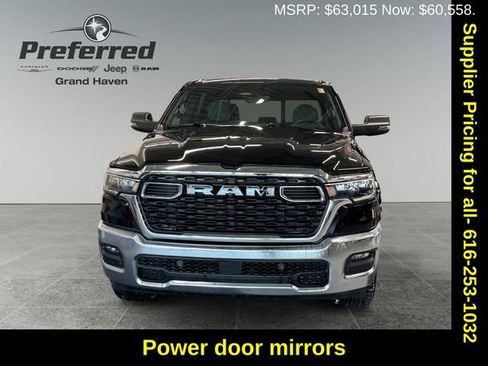 New 2026 RAM 1500 Big Horn image 14