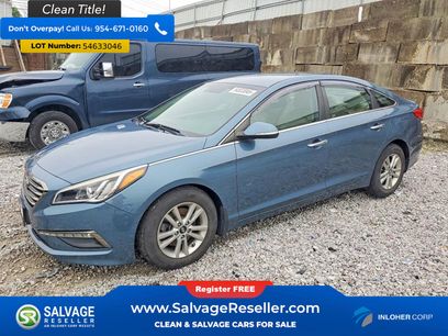 Used 2015 Hyundai Sonata ECO w/ Option Group 08