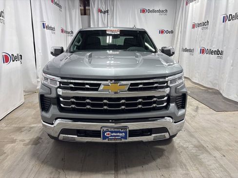 Used 2023 Chevrolet Silverado 1500 LTZ AWD/4WD image 8
