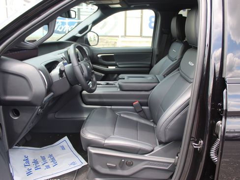 New 2026 Ford Expedition Max Platinum w/ Stealth Appearance Package AWD/4WD image 26