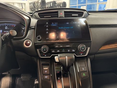 Used 2021 Honda CR-V EX-L image 16