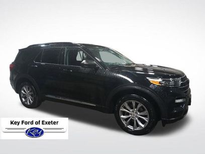 Certified 2023 Ford Explorer XLT w/ Equipment Group 202A