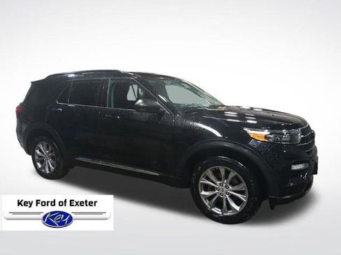 Certified 2023 Ford Explorer XLT w/ Equipment Group 202A AWD/4WD image 1
