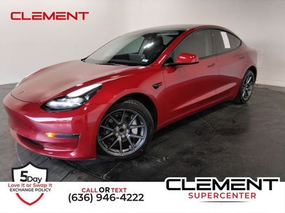 Used 2023 Tesla Model 3 Standard Range