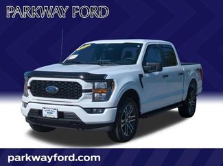 Certified 2023 Ford F150 XL w/ STX Appearance Package AWD/4WD video 1