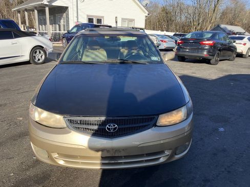 Used 2000 Toyota Solara SE image 4