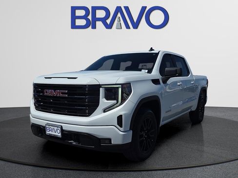 Used 2023 GMC Sierra 1500 Elevation RWD image 1