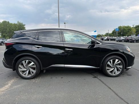 Used 2020 Nissan Murano SL AWD/4WD image 8