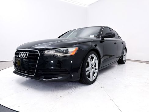 Used 2014 Audi A6 2.0T Premium Plus w/ Premium Plus Package AWD/4WD image 12