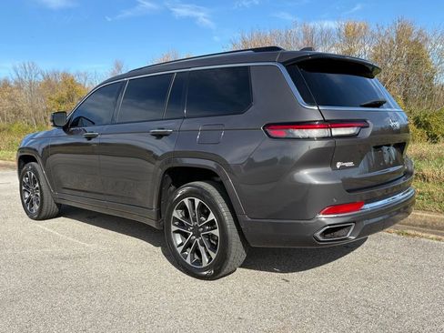 Used 2021 Jeep Grand Cherokee L Overland image 8