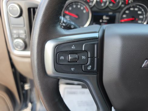 Used 2021 Chevrolet Silverado 1500 RST RWD image 34