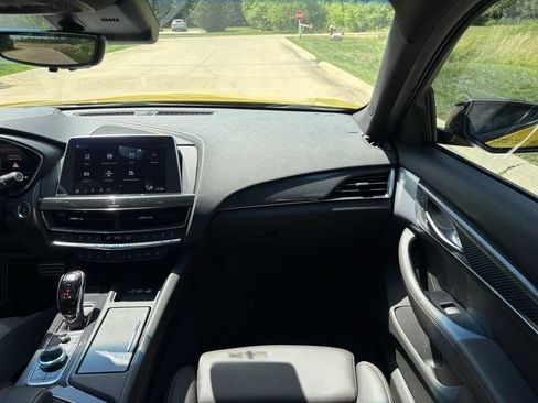 Used 2024 Cadillac CT5 V w/ Premium Package AWD/4WD image 46