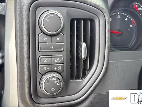 Used 2026 Chevrolet Silverado 2500 Custom w/ Custom Value Package AWD/4WD image 16