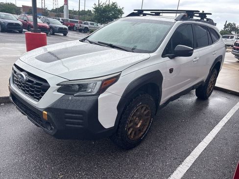 Used 2022 Subaru Outback Wilderness AWD/4WD image 1