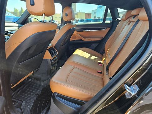 Used 2019 BMW X6 xDrive35i w/ Convenience Package AWD/4WD image 15