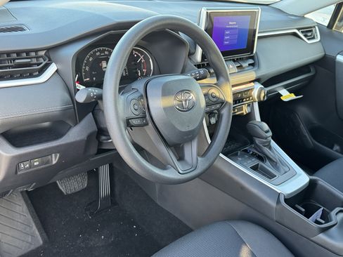 New 2025 Toyota RAV4 LE image 16