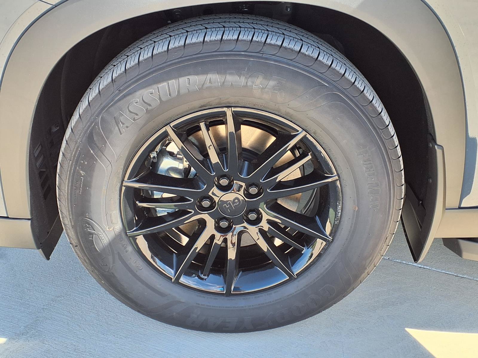 New 2026 Toyota Grand Highlander XLE FWD image 28