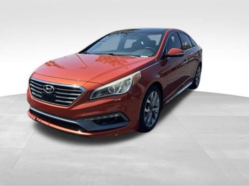 Used 2015 Hyundai Sonata Limited 2.0T FWD image 3
