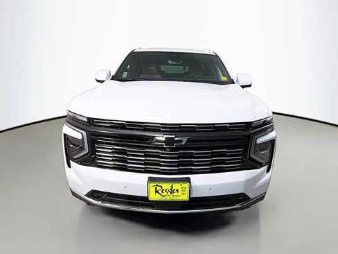 New 2026 Chevrolet Tahoe High Country AWD/4WD image 2