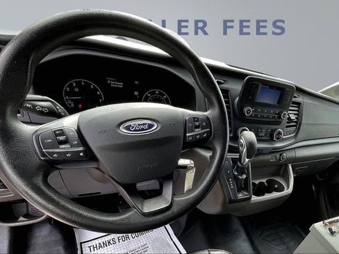 Used 2021 Ford Transit 350 Low Roof RWD image 9