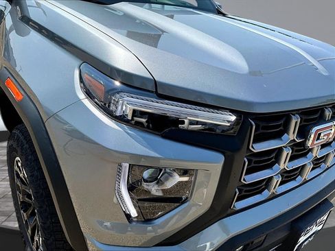 New 2026 GMC Canyon AT4 AWD/4WD image 35