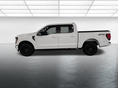Used 2024 Ford F150 XLT w/ Equipment Group 302A MID AWD/4WD image 6