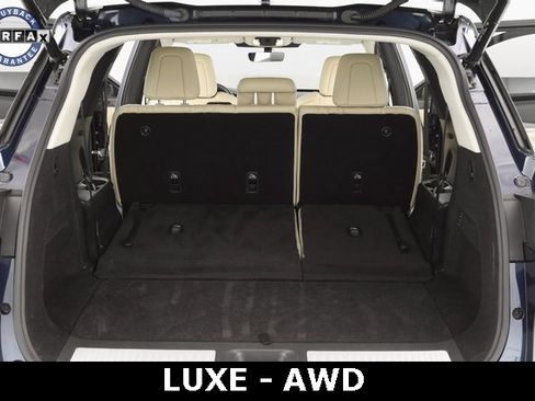 Used 2023 INFINITI QX60 Luxe image 37