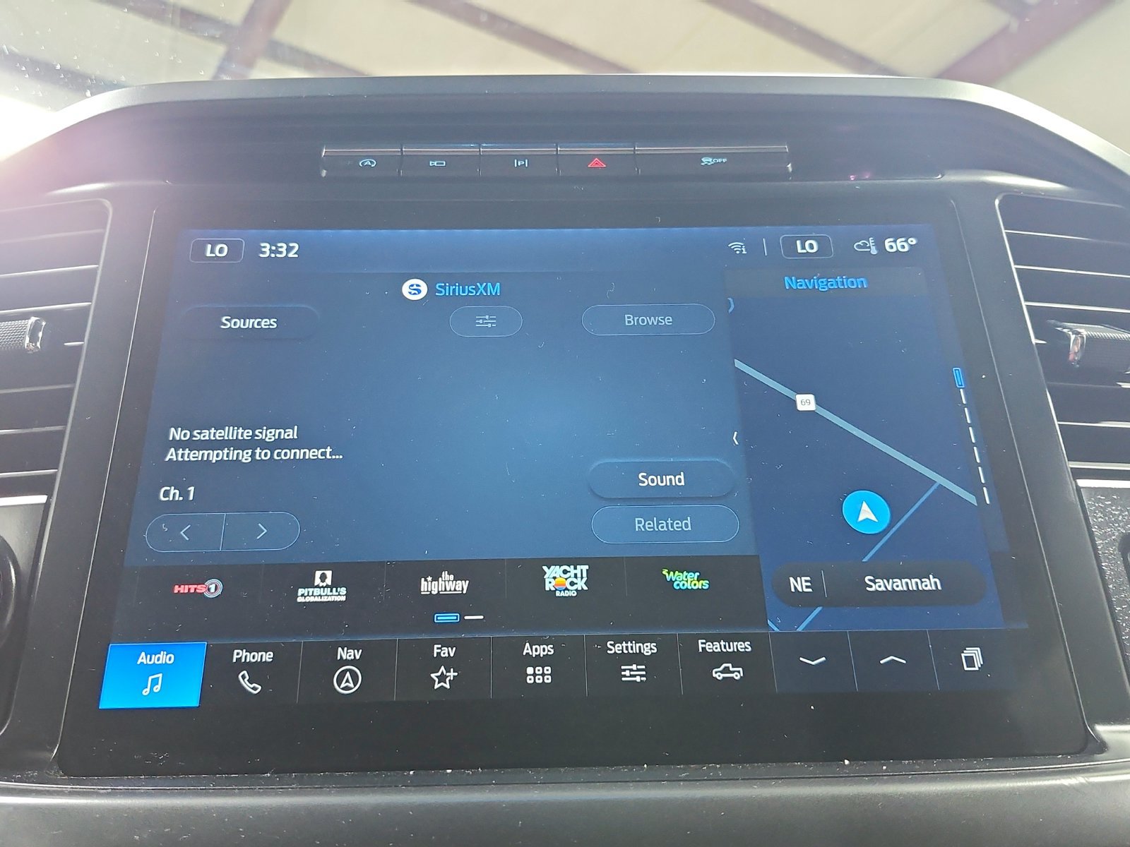 Used 2024 Ford F150 XLT w/ Equipment Group 302A MID AWD/4WD image 14