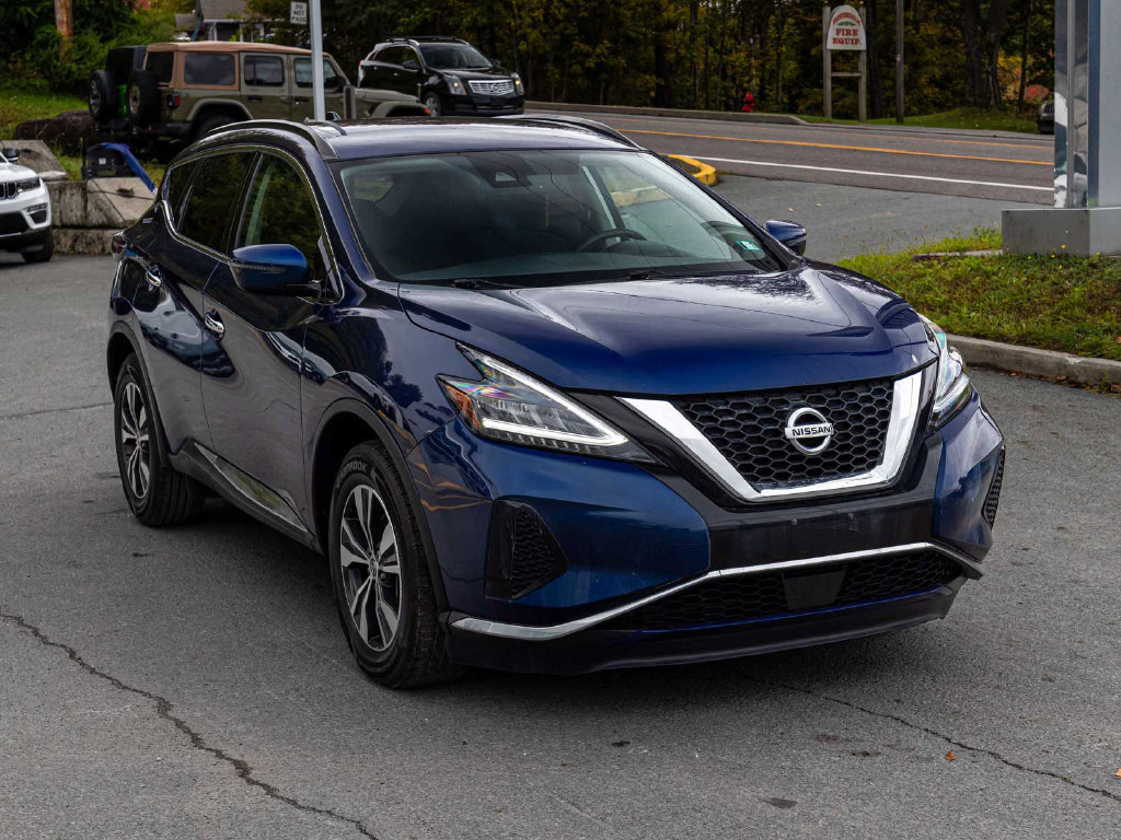 Used 2020 Nissan Murano SV FWD image 3