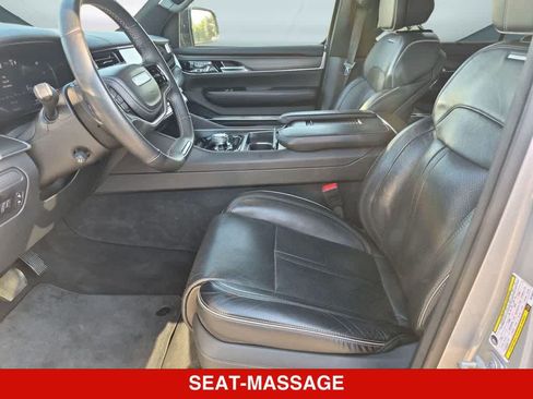Used 2024 Jeep Grand Wagoneer L Series II w/ Quick Order Packagew 28T AWD/4WD image 15