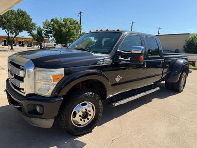 Used 2013 Ford F350 Platinum
