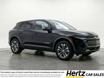 Used 2025 Chevrolet Equinox LT