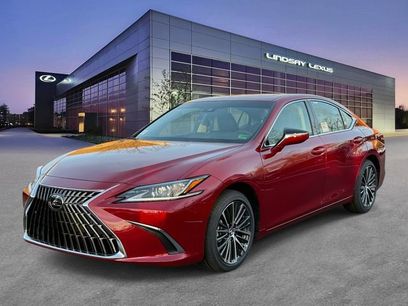 New 2025 Lexus ES 350 350
