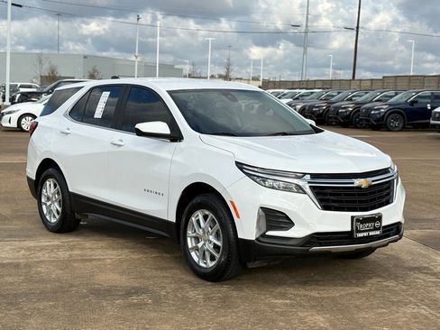 Used 2022 Chevrolet Equinox LT image 5