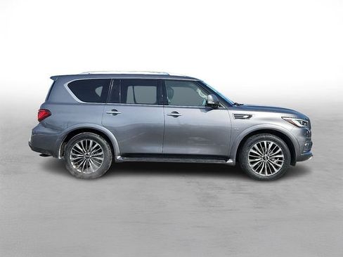 Used 2018 INFINITI QX80 4WD w/ Driver Assistance Package image 7