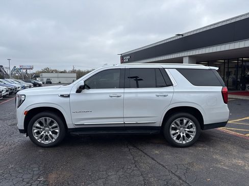 Used 2021 GMC Yukon SLT w/ SLT Luxury Plus Package image 11