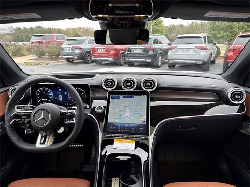 New 2026 Mercedes-Benz GLC 43 AMG GLC 43 AMG image 22