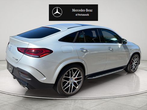 Used 2021 Mercedes-Benz GLE 63 AMG S image 5