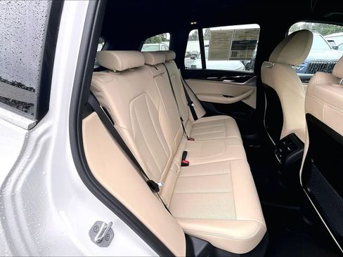 Certified 2024 BMW X3 sDrive30i w/ Convenience Package RWD image 20