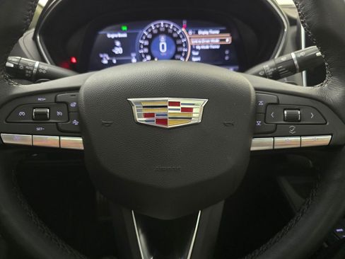 Used 2022 Cadillac CT5 Premium Luxury AWD/4WD image 15