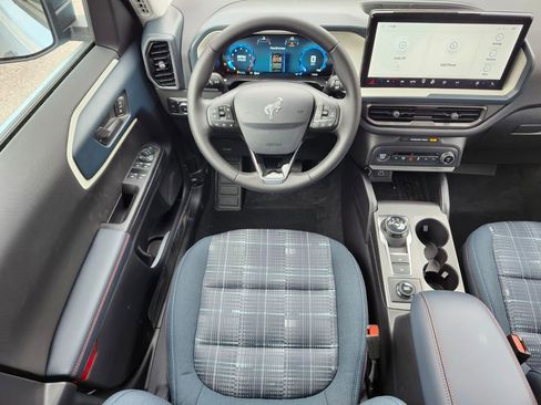 New 2025 Ford Bronco Sport Heritage w/ Convenience Package image 13