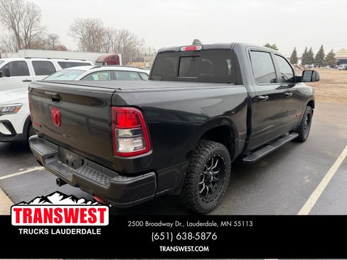 Used 2020 RAM 1500 Big Horn image 3
