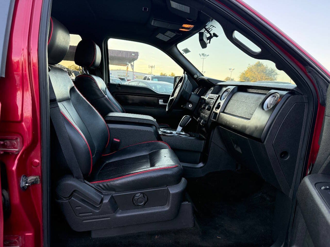 Used 2012 Ford F150 FX2 w/ FX Appearance Pkg RWD image 14