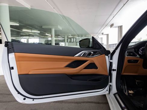 Certified 2023 BMW M440i Convertible w/ Premium Package image 14