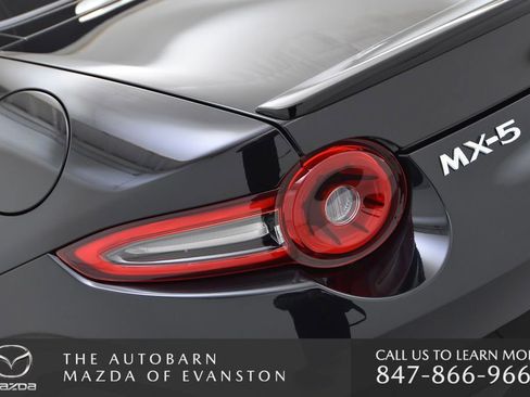 New 2026 MAZDA MX-5 Miata Club w/ Weather Package RWD image 43